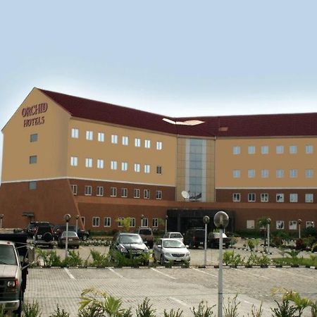 Orchid Hotels Group Ibeju Bagian luar foto