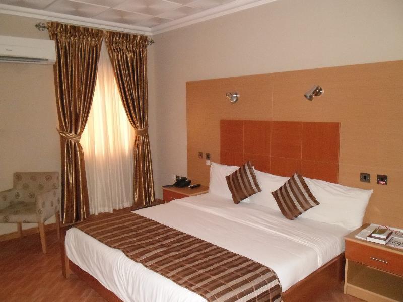 Orchid Hotels Group Ibeju Bagian luar foto