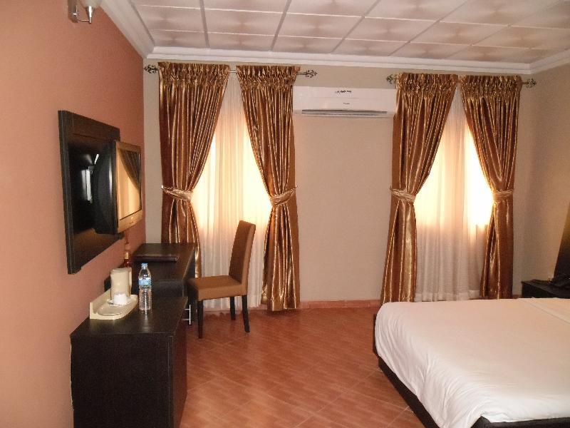 Orchid Hotels Group Ibeju Bagian luar foto